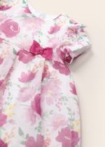 Mayoral Βρεφικό Φόρεμα για Κορίτσι Ροζ  23-01816-040 - Image 4