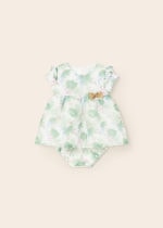 Mayoral Βρεφικό Φόρεμα για Κορίτσι Μέντα  23-01816-041