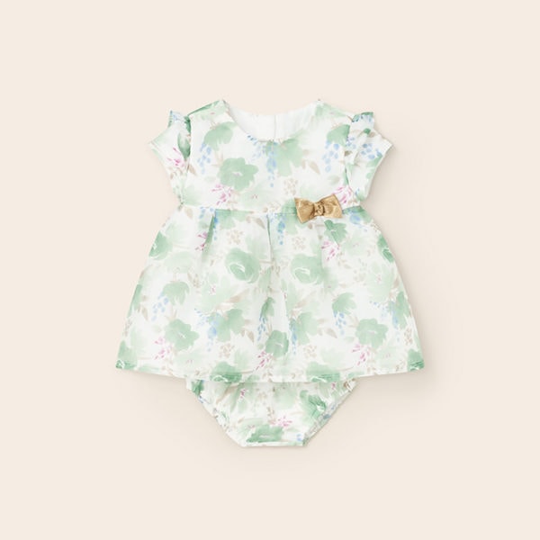 Mayoral Βρεφικό Φόρεμα για Κορίτσι Μέντα  23-01816-041