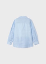 Mayoral Παιδικό Πουκάμισο για Αγόρι Γαλάζιο  23-03167-078 - Image 2