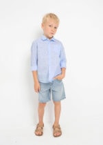 Mayoral Παιδική Βερμούδα για Αγόρι Τζιν 23-03236-016 - Image 2