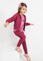 Mayoral Παιδική Φόρμα για Κορίτσι Ροδί 23-03850-043