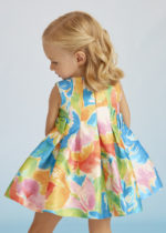 Abel & Lula Βρεφικό Φόρεμα για Κορίτσι Τιρκουάζ 23-05010-067 - Image 3