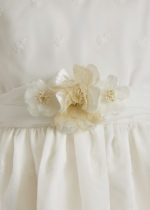 Abel & Lula Παιδικό Φόρεμα για Κορίτσι Λευκό  23-05022-096 – Bild 4