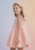 Abel & Lula Παιδικό Φόρεμα για Κορίτσι Ροζ Παστέλ 23-05027-047