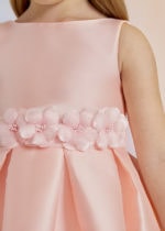 Abel & Lula Παιδικό Φόρεμα για Κορίτσι Ροζ Παστέλ 23-05027-047 - Image 3