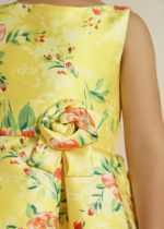 Abel & Lula Παιδικό Φόρεμα για Κορίτσι Λεμονί 23-05053-003 – Bild 5