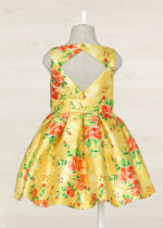 Abel & Lula Παιδικό Φόρεμα για Κορίτσι Λεμονί 23-05053-003 – Bild 6