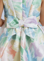 Abel & Lula Παιδικό Φόρεμα για Κορίτσι Ροδακινί 23-05059-084 - Image 3