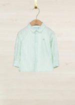 Abel & Lula Βρεφικό Πουκάμισο για Αγόρι Φυστικί  23-05121-003 - Image 4