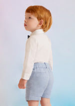 Abel & Lula Βρεφική Βερμούδα για Αγόρι Γαλάζιο  23-05224-022 - Image 2