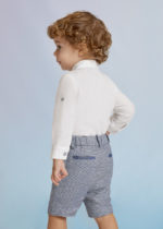 Abel & Lula Βρεφικό Σετ για Αγόρι Ναυτικό Μπλε  23-05227-007 - Image 2