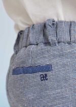 Abel & Lula Βρεφικό Σετ για Αγόρι Ναυτικό Μπλε  23-05227-007 - Image 3