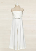 Abel & Lula Παιδική Φόρμα για Κορίτσι Λευκό  23-05232-001 - Image 6