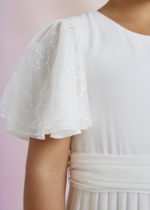 Abel & Lula Παιδική Φόρμα για Κορίτσι Λευκό  23-05235-071 - Image 3