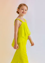 Abel & Lula Παιδική Φόρμα για Κορίτσι Λάιμ 23-05241-014