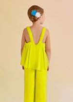 Abel & Lula Παιδική Φόρμα για Κορίτσι Λάιμ 23-05241-014 - Image 2