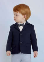 Abel & Lula Βρεφικό Σακάκι για Αγόρι Ναυτικό Μπλε  23-05348-007 23-01603-014 - Image 2