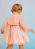 Abel & Lula Βρεφικό Μπολερό για Κορίτσι Ροζ  23-05349-083 - Image 2