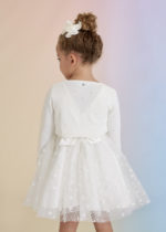 Abel & Lula Παιδικό Μπολερό για Κορίτσι Λευκό  23-05351-030 - Image 2