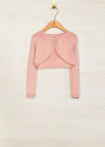 Abel & Lula Παιδικό Μπολερό για Κορίτσι Ροζ  23-05351-032 - Image 4