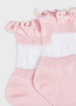 Abel & Lula Βρεφικές Κάλτσες για Κορίτσι Ροζ  23-05428-092 - Image 2