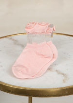 Abel & Lula Βρεφικές Κάλτσες για Κορίτσι Ροζ  23-05428-092 - Image 3