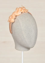 Abel & Lula Παιδική Στεκα λουλουδια για Κορίτσι Ροδακινί 23-05438-048 - Image 2