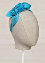 Abel & Lula Παιδική Στεκα μικαδο λουλουδια  για Κορίτσι Τιρκουάζ 23-05442-072 - Image 2