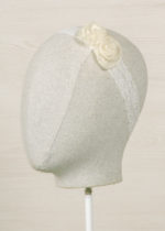 Abel & Lula Βρεφική Κορδελα δαντελα για Κορίτσι Εκρού  23-05443-010 - Image 2