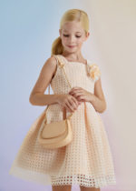 Abel & Lula Παιδικές Τσάντες για Κορίτσι Ροδακινί 23-05446-022