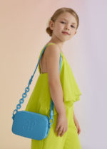 Abel & Lula Παιδικές Τσάντες για Κορίτσι Τιρκουάζ 23-05451-028