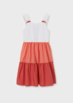 Mayoral Παιδικό Φόρεμα για Κορίτσι Άλικο  23-06922-071 – Bild 4