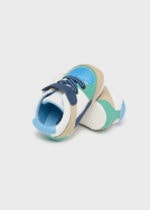 Mayoral Βρεφικά Αθλητικά σολα για Αγόρι Τιρκουάζ 23-09627-059 - Image 3