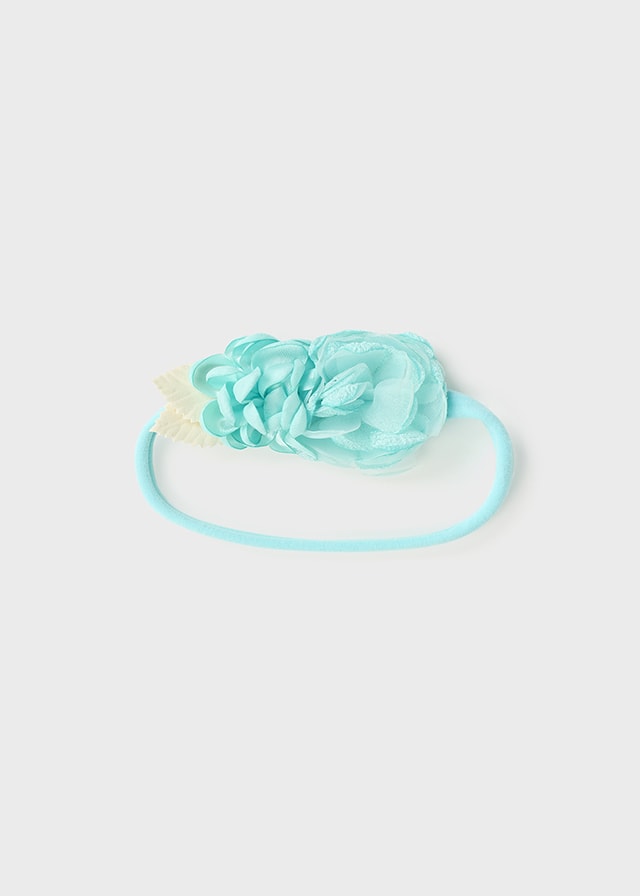 23-10423-012-L-4 Mayoral Βρεφική Στεκα ελαστικη για Κορίτσι Γαλάζιο 23-10423-012 - Image 1