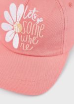 Mayoral Παιδικό Καπέλο για Κορίτσι Κοραλί 23-10482-057 - Image 2