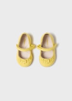 Mayoral Παιδική Μπαρέτα λουστρίνι για Κορίτσι Λεμονί 23-41442-077 - Image 3