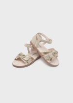 Mayoral Παιδικά Σανδάλια αμπιγε για Κορίτσι Χρυσαφί  23-41448-094 - Image 2