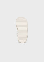 Mayoral Παιδικό Παπούτσι μύτη και φτέρνα γιουτα για Κορίτσι Ασημί  23-41462-040 - Image 5