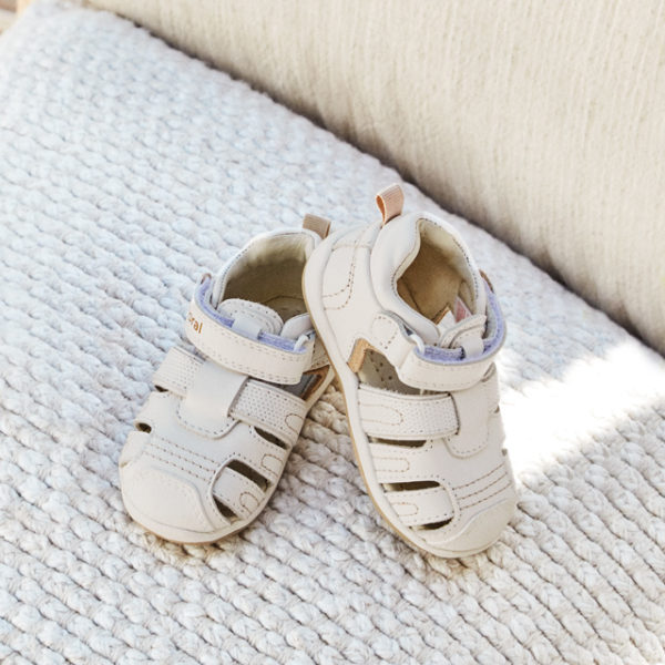 Mayoral Παιδικά Πέδιλα κλειστα αμπιγιε  για Κορίτσι Λευκό  23-41470-056