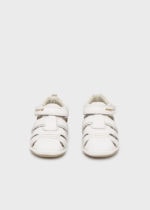 Mayoral Παιδικά Πέδιλα κλειστα αμπιγιε  για Κορίτσι Λευκό  23-41470-056 - Image 4