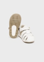 Mayoral Παιδικά Πέδιλα κλειστα αμπιγιε  για Κορίτσι Λευκό  23-41470-056 - Image 6