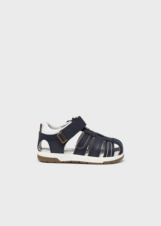 23-41492-097-L-4 Mayoral Παιδικά Πέδιλα κλειστα αμπιγιε για Αγόρι Ναυτικό Μπλε 23-41492-097 - Image 1