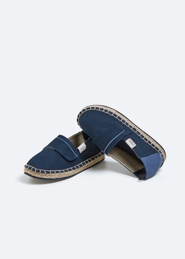 23-41504-031-L-1 Mayoral Παιδικά Εσπαντριγια βελκρο  για Αγόρι Ναυτικό Μπλε  23-41504-031 - Image 1