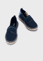 Mayoral Παιδικά Εσπαντριγια βελκρο  για Αγόρι Ναυτικό Μπλε  23-41504-031 - Image 3