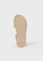 Mayoral Παιδικά Σανδάλια χαντρες  για Κορίτσι Χρυσαφί  23-45447-022 - Image 5