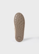 Mayoral Παιδικό Μοκασινι δερματινο καστορι  για Αγόρι Μπεζ Σκούρο 23-45484-077 - Image 5