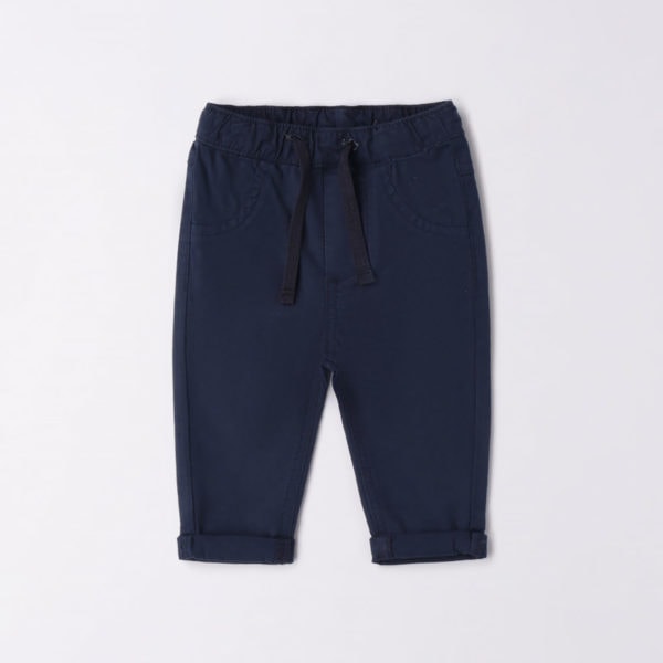 iDo Βρεφικό Παντελόνι για Αγόρι Μπλε 46091-3854