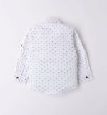 iDo Παιδικό Πουκάμισο για Αγόρι Λευκό 46201-6V86 - Image 2