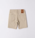 iDo Παιδική Βερμούδα για Αγόρι Μπεζ 46692-0435 - Image 2